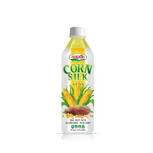 500ml NAWON Corn Silk Healthy Juice Drink Vitamin B Real Fruit Juice Immune System Boosting Wholesale Price OEM/ODM