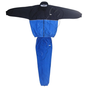 Hot New 100% Coton Respirant 2 Pièces Survêtement Ensemble pour Hommes Impression Personnalisée Style D'automne - Product Image 1