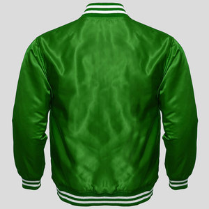 Veste de baseball en toile de haute qualité, personnalisée pour l'hiver, pour hommes, à séchage rapide et respirante, OEM/ODM, couleur/taille personnalisées - Product Image 2