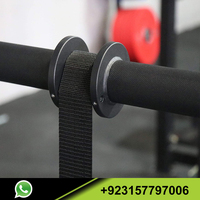 Appareil d'entraînement pour les oreilles, avec ceinture en Nylon élargi, support d'haltère épais et équipement de Fitness séparé, entraîneur pour les oreilles