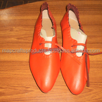 Chaussures montantes élégantes M.AFZAL Factory, imperméables, 100 % cuir véritable, séchage rapide, pour homme, style Viking, avec fermeture éclair et soutien de la voûte plantaire