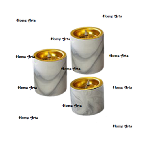 Quemador de incienso de mármol hecho a mano, quemador de calidad superior personalizado Oud Bakhoor para proveedor mayorista - Product Image 4