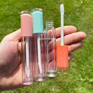 JANCY PACK Tubetto per Balsamo Labbra Colorato da 5ml Rosa Bianco Arancione Viola <span class=keywords><strong>Verde</strong></span> <span class=keywords><strong>Acqua</strong></span> Nero Confezione per Lucidalabbra - Product Image 2