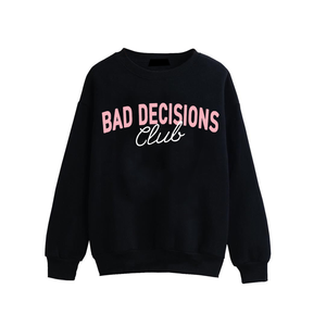 Sweat à capuche pour homme en molleton français uni d'hiver avec logo brodé Fermeture à cordon Fabriqué au Vietnam - Product Image 2