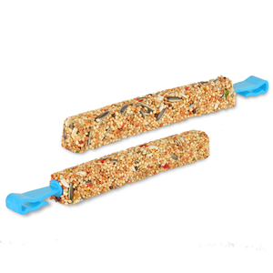Quik Parakeet Triple Stick Comida para pájaros-Azul y marrón 1 pieza - Product Image 3