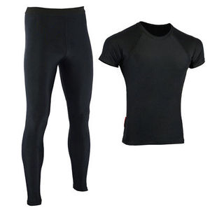 Camiseta de Compresión Personalizada de Manga Larga para MMA/BJJ, Sublimada con su Propio Logotipo, Unisex, Suave y Cómoda, de Poliéster/Spandex, Tallas XS-XL - Product Image 2