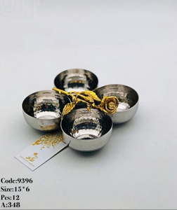 Servilletero antiguo decorativo de Metal de lujo Hotel Resort MESA DE BODA soporte de tejido decorativo utensilios de cocina en el precio más barato - Product Image 4