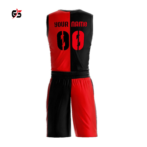 Maillot de basket-ball personnalisé à impression par Sublimation, vêtement d'équipe de club de haute qualité, uniformes du Service OEM formels Premium - Product Image 4