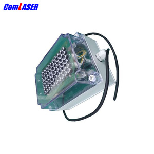 Feu couvre-chef à longue portée 850nm, appareil LED IR pour un système de sécurité électricien, fixation de précision sur itinéraire de la route - Product Image 2