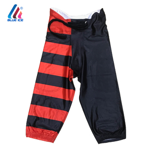 Pantalones de Fútbol Americano con Diseño Personalizado, Uniforme de Fútbol Americano Sublimado, Impresión de Nombre de Equipo Personalizado - Product Image 1