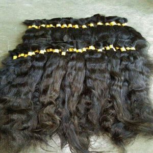 100% Unprocessed Raw Virgin Cuticle Aligned Remy Hair Extensions Indian Human Hair <b>Body</b> <b>Wave</b> Machine Double Weft Direct India - Product Image 6