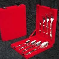 Designer and Elegant Cutlery Set Dining <b>Table</b> Stand Dinner Spoons Dinner Forks Dinner Knives at wholesale price - Product Image 6