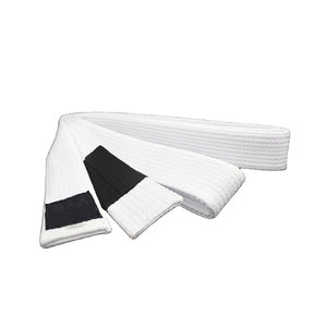 Premium Pearl Weave Jiu Jitsu cinturón Artes marciales Judo Cinturones Jiu Jitsu BJJ Ji Cinturones - Product Image 5