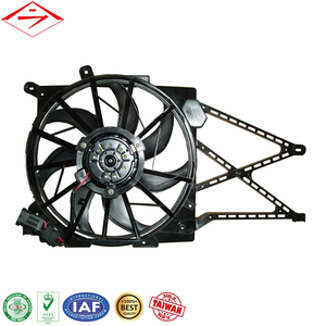 Fabricant de pièces automobiles en gros, radiateur, condenseur de refroidissement automobile, moteur de ventilateur pour OPEL ASTRA 98'~ - Product Image 1
