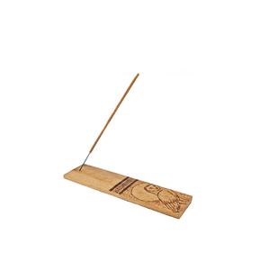 ธูปไม้ธรรมชาติแบบ100% ที่วางธูปไม้ขัดเงาทำด้วยมือสำหรับใช้ในบ้านและสินค้าขายดี - Product Image 5