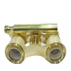 Prismáticos de latón macizo náutico modelo diseño Hampton - Product Image 2