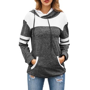Sudaderas con Capucha para Mujer, 100% Algodón, Transpirables, Resistentes al Viento - Product Image 6