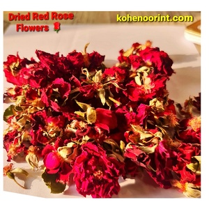 Сушеные розы и цветы Kohenoor