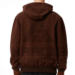 Sweat-shirt à capuche avec Logo personnalisé | Pull-over à capuche pour hommes | Sweat-shirt à capuche de styliste pour hommes | Sweat-shirt à capuche pour hommes de meilleure qualité et à bas prix - Product Image 2