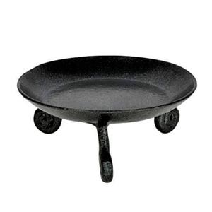 Portavelas de Metal negro con estilo, soporte de hierro moderno para luz de té, accesorios de decoración para el hogar - Product Image 6