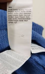 Pull en coton tricoté à la main, coupe ajustée, manches courtes, séchage rapide, pour femme, automne, qualité supérieure, marque originale - Product Image 6