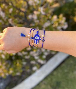 ชุดกำไลข้อมือ, ชุดกำไลมิยูกิ แฮนด์เมด แฮปปี้เนส - Product Image 1