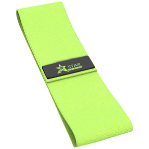 Sports Workout Fitness Elastic Hip Circle Resistance Bands Non Slip Elastic Loop Custom Colorful Heavy Duty Hip Ban - Product Image 1