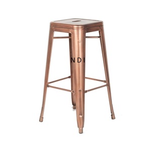 High Selling Product Home Hotel Bar Furniture Decorative Sitting <b>Stool</b> Custom Made Decorative Metal Sitting <b>Stool</b> - Product Image 1