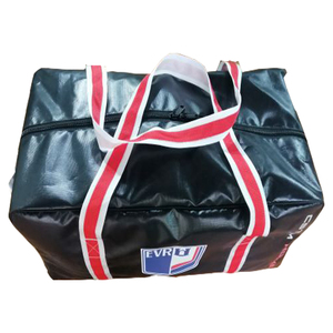 กระเป๋าอุปกรณ์ฮอกกี้พร้อมโลโก้ทีมชื่อผู้เล่นและหมายเลข - Product Image 1