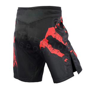 Pantalones cortos de lucha para hombre, Shorts de boxeo MMA, nuevo diseño - Product Image 5
