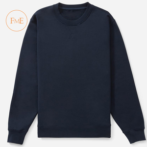 Vente chaude qualité supérieure hommes sweats à capuche à manches longues Logo personnalisé 100% coton tissu éponge pour le printemps - Product Image 2
