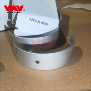 ตลับลูกปืนเครื่องยนต์ 6D108 6221-21-8010 สำหรับรถโคมาสึ - Product Image 3