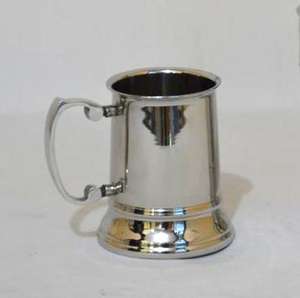 Chope à bière de luxe haut de gamme en cuivre pur à 99,98 %, nouveau design fantaisie, qualité promotionnelle, finition brillante, pour bar et usage domestique - Product Image 3