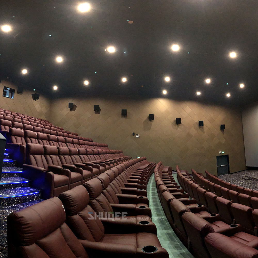 3D Movie Theaters Equipment - Enhance Your Cinema Experience