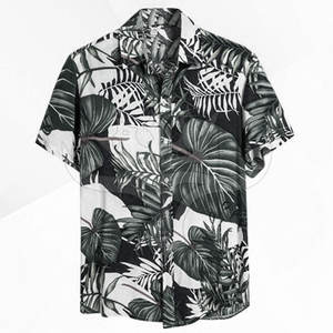 Chemise avec Logo personnalisé pour hommes, décontractée, à boutons, légère, à la mode - Product Image 2