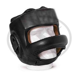 Protège-tête de boxe professionnel sur mesure de haute qualité avec cuir PU ABS - Product Image 6