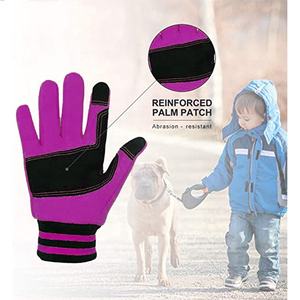 ถุงมือปั่นจักรยานออกกำลังกายระบายอากาศได้ดีแฟชั่นใหม่ออกแบบได้ตามต้องการสำหรับฤดูหนาว - Product Image 2