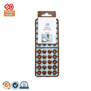 taiwan hole <b>screw</b> plastic cover <b>screw</b> cap - Product Image 1