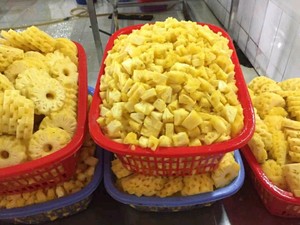 Piña Enlatada 100% Natural para Exportación/ Piña de Alta Calidad de Vietnam al Mejor Precio Sra. Lucy +84 929 397 651 - Product Image 5