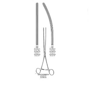 มาโย-คีมหนีบเนื้อเยื่อร็อบสัน - Product Image 1