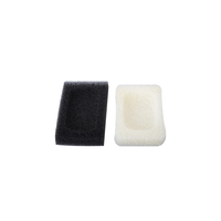 Étui à savon Non adhésif de haute qualité, éponge à récurer de Drainage Design noir et blanc couleurs personnalisées