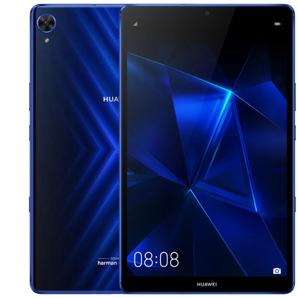 Androidタブレット本体 HUAWEI MEDIA PAD M6 Turbo8.4 HUAWEI MediaPad M6 8.4 発表、Kirin 980搭載の8.4インチ