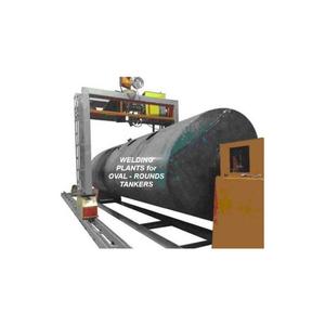 Presse hydraulique pour réservoir à pression - Product Image 5