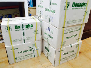 Bálsamo Aromático Estrella Dorada Vietnamita Cao Sao Vang de Alta Calidad al por Mayor - Product Image 6