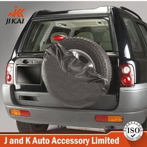 Housse <span class=keywords><strong>de</strong></span> rechange <span class=keywords><strong>de</strong></span> voiture personnalisée pour la protection des pneus d'automobile - Product Image 2