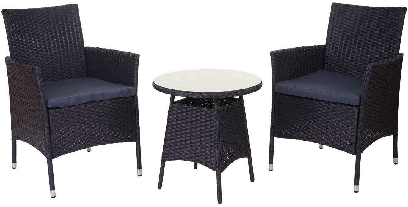 Black Rattan