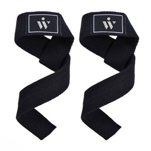 Sangles d'haltérophilie personnalisées professionnelles pour l'entraînement en salle de sport - Product Image 1