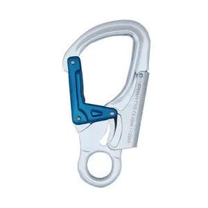 CE Approved Fall Arrest Industrial Safety Belts Snap Hook