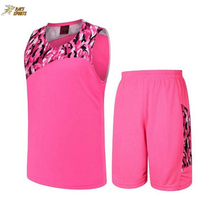 Shorts de basket-ball respirants en polyester 100% à séchage rapide antibactériens de haute qualité BSCI Vêtements de sport d'été Impression par sublimation - Product Image 2