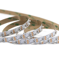 Горячая распродажа, мини-4020, вид сбоку, Rgb Led Stirp 5 В, водонепроницаемая светодиодная лампа